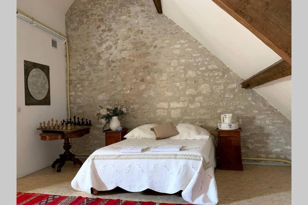 Beautiful Country House Located 50Min From Paris Eiffel Tour - Demeure D'Exception A 50Min De Paris Tour Eiffel Hodent Екстер'єр фото