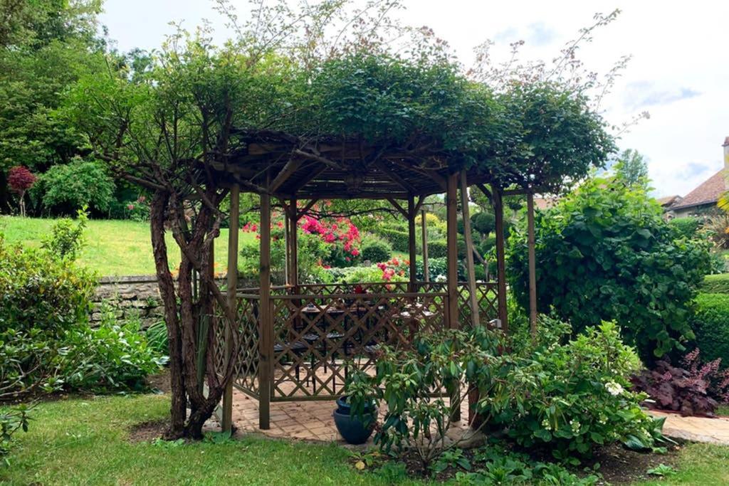Beautiful Country House Located 50Min From Paris Eiffel Tour - Demeure D'Exception A 50Min De Paris Tour Eiffel Hodent Екстер'єр фото