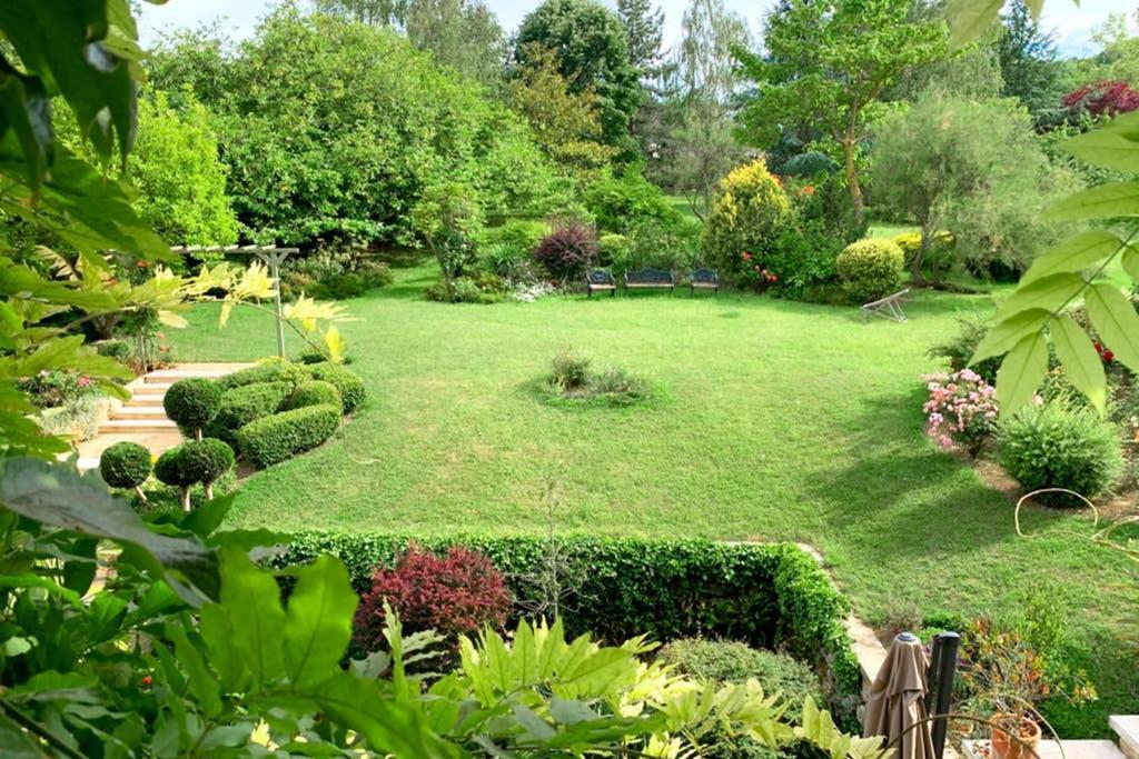 Beautiful Country House Located 50Min From Paris Eiffel Tour - Demeure D'Exception A 50Min De Paris Tour Eiffel Hodent Екстер'єр фото