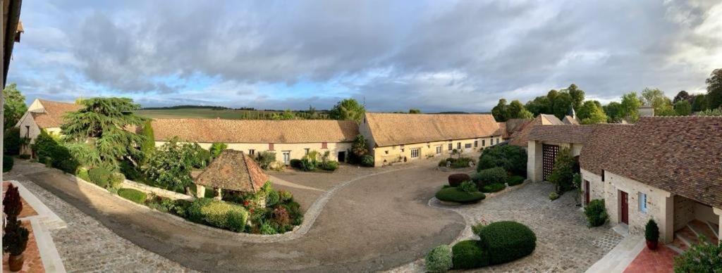 Beautiful Country House Located 50Min From Paris Eiffel Tour - Demeure D'Exception A 50Min De Paris Tour Eiffel Hodent Екстер'єр фото