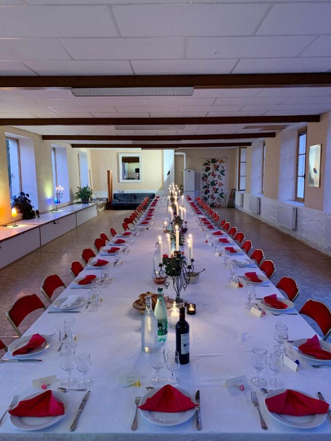 Beautiful Country House Located 50Min From Paris Eiffel Tour - Demeure D'Exception A 50Min De Paris Tour Eiffel Hodent Екстер'єр фото