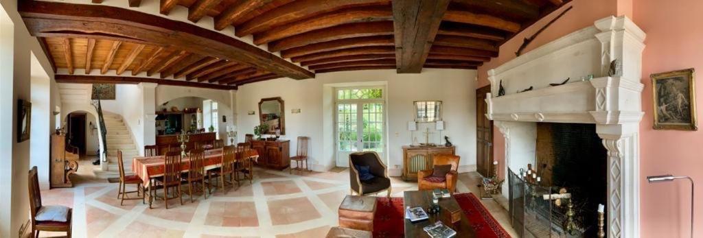 Beautiful Country House Located 50Min From Paris Eiffel Tour - Demeure D'Exception A 50Min De Paris Tour Eiffel Hodent Екстер'єр фото