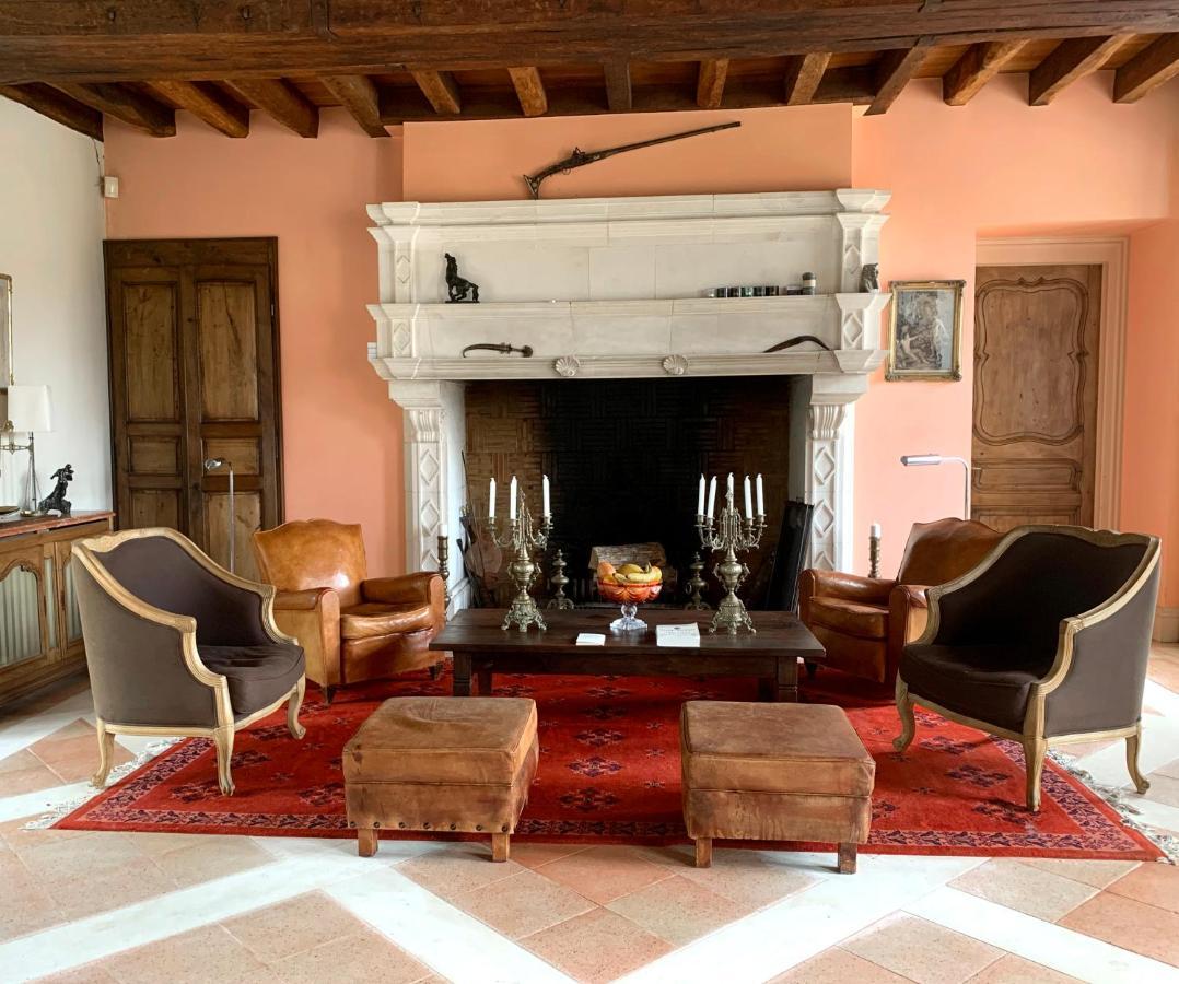 Beautiful Country House Located 50Min From Paris Eiffel Tour - Demeure D'Exception A 50Min De Paris Tour Eiffel Hodent Екстер'єр фото